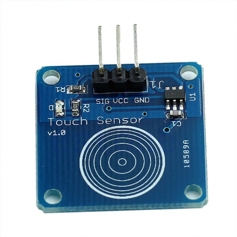 vgs marketings ttp223b digital touch sensor capacitive touch switch